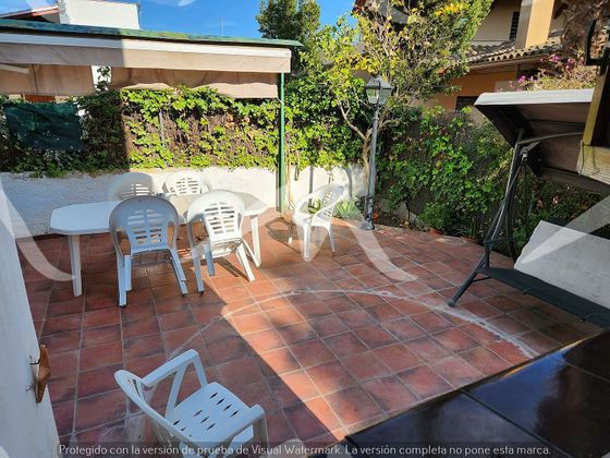 Foto 2 de Venta de casa en Costa Daurada - Sant Gaietà de 4 habitaciones con terraza y jardín