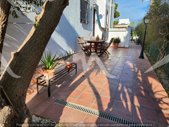 Foto 1 de Venta de casa en Costa Daurada - Sant Gaietà de 4 habitaciones con terraza y jardín