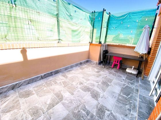 Foto 1 de Àtic en venda a El Alborgí de 3 habitacions amb terrassa i aire acondicionat