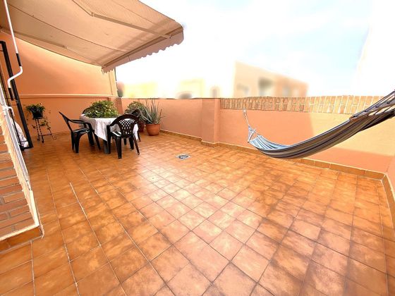 Foto 1 de Àtic en venda a El Alborgí de 3 habitacions amb terrassa i garatge