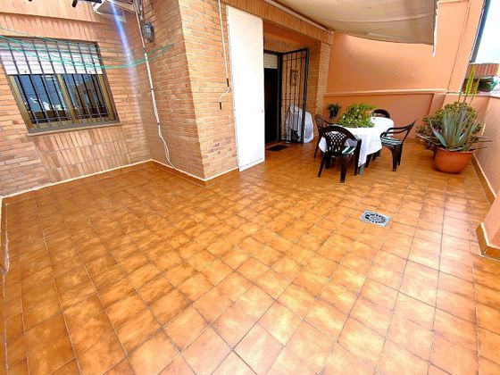 Foto 2 de Àtic en venda a El Alborgí de 3 habitacions amb terrassa i garatge