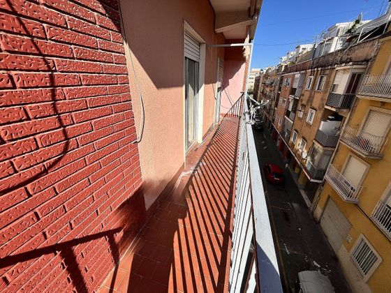 Foto 2 de Pis en venda a El Molí de 3 habitacions amb balcó i aire acondicionat