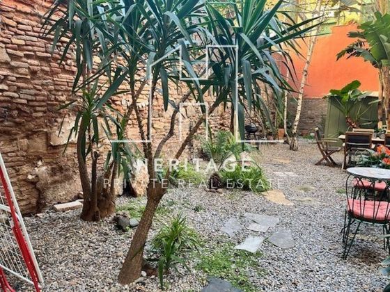 Foto 1 de Dúplex en venda a Vila de Gràcia de 2 habitacions amb jardí i calefacció