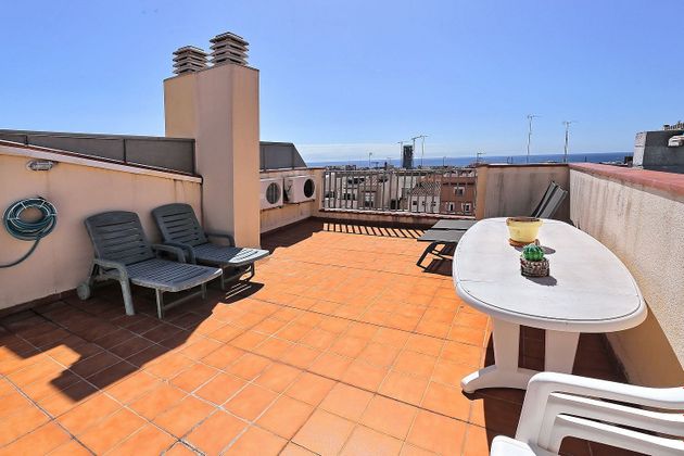 Foto 1 de Àtic en venda a Peramàs de 3 habitacions amb terrassa i balcó
