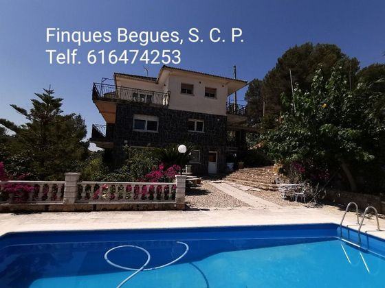 Foto 1 de Xalet en venda a Olesa de Bonesvalls de 6 habitacions amb terrassa i piscina