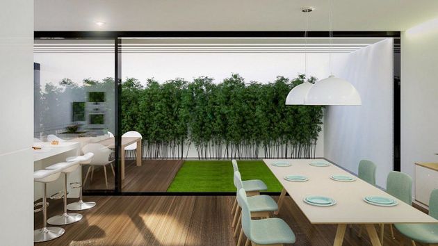 Foto 2 de Casa en venta en Pozo Izquierdo de 3 habitaciones con terraza y jardín