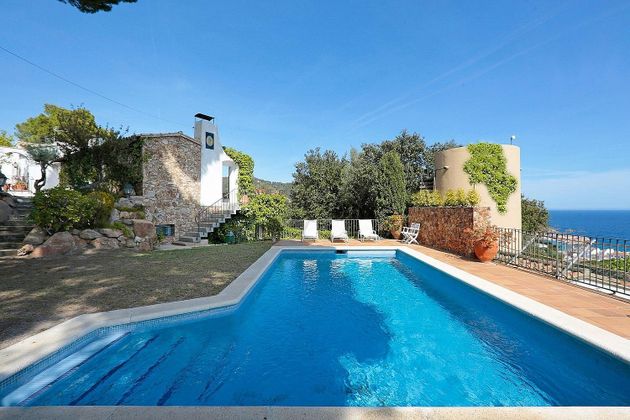 Foto 1 de Casa rural en venda a Llafranc - Tamariu de 6 habitacions amb terrassa i piscina