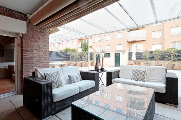 Foto 1 de Pis en venda a Sant Gervasi - Galvany de 5 habitacions amb terrassa i balcó
