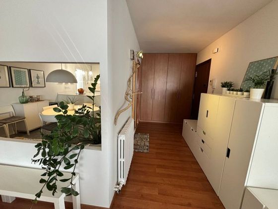 Foto 2 de Pis en venda a Ca n'Aurell de 4 habitacions amb terrassa i balcó