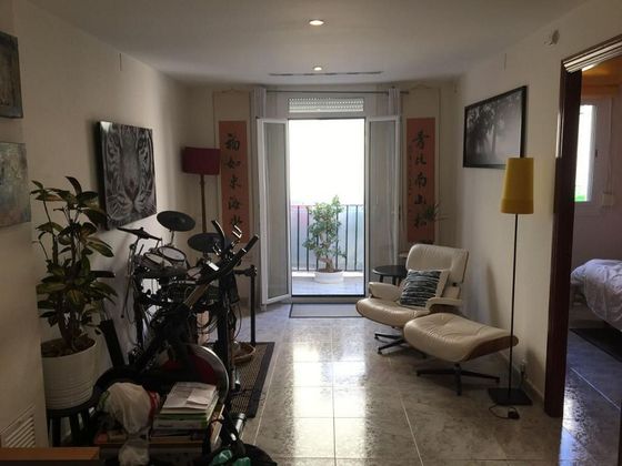 Foto 1 de Pis en venda a La Torrassa de 2 habitacions amb balcó