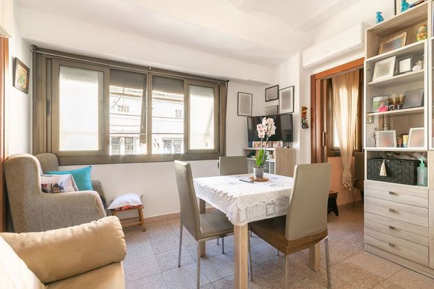 Foto 1 de Pis en venda a La Barceloneta de 2 habitacions amb terrassa i aire acondicionat