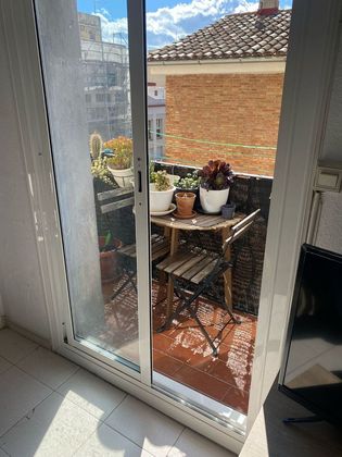 Foto 2 de Pis en venda a La Barceloneta de 1 habitació amb balcó i aire acondicionat