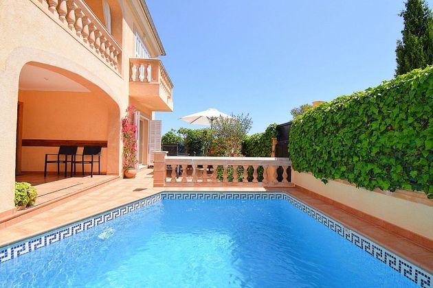Foto 2 de Chalet en venta en Son Serra de Marina de 6 habitaciones con terraza y piscina