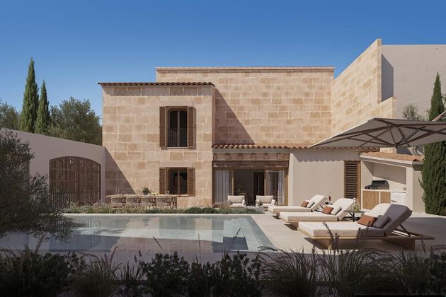 Foto 1 de Casa en venda a calle Jaume Ferrer de 4 habitacions amb terrassa i piscina