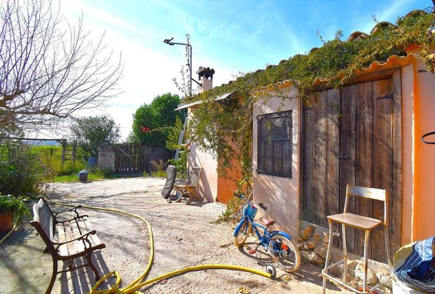 Foto 1 de Casa rural en venda a Santa Margalida de 1 habitació amb jardí i calefacció
