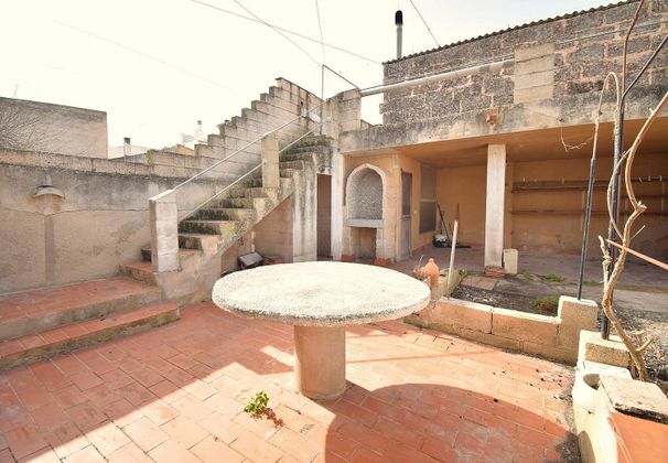 Foto 1 de Venta de casa adosada en Muro de 3 habitaciones con terraza y piscina