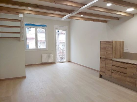 Foto 1 de Dúplex en venda a Catalunya - Fontetes de 3 habitacions amb balcó i calefacció