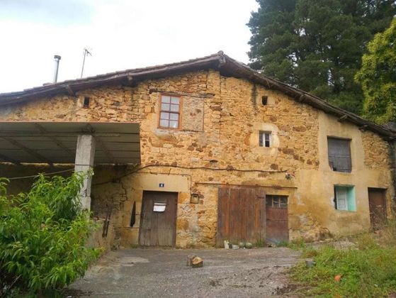 Foto 1 de Casa rural en venda a Berriz de 9 habitacions amb calefacció