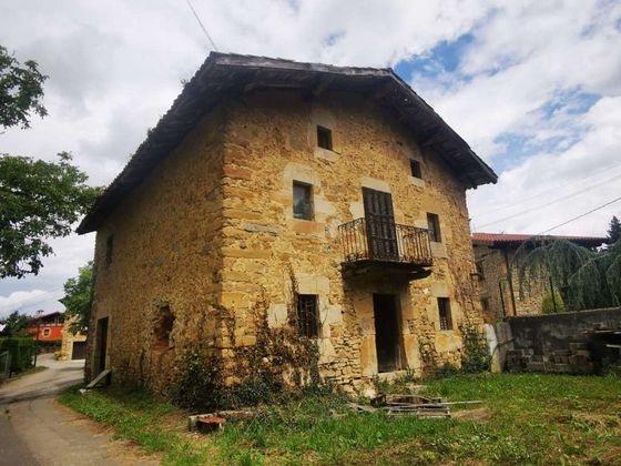 Foto 1 de Casa rural en venda a Zaldibar de 4 habitacions i 250 m²