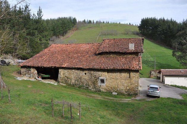 Foto 2 de Casa rural en venda a Mallabia de 3 habitacions i 459 m²
