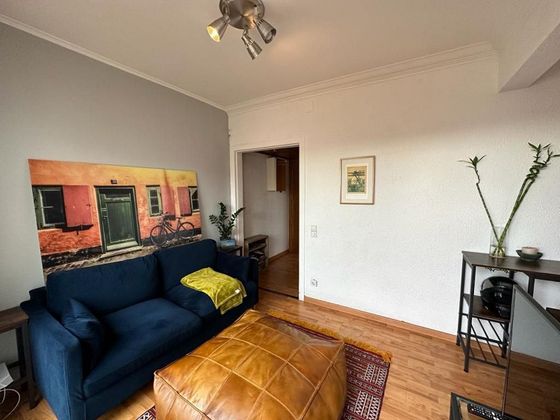 Foto 2 de Ático en venta en El Baix Guinardó de 2 habitaciones con terraza y ascensor