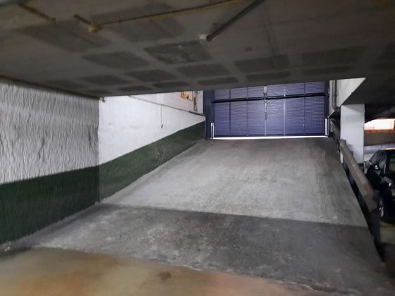 Foto 2 de Garatge en venda a Centre - Sabadell de 14 m²