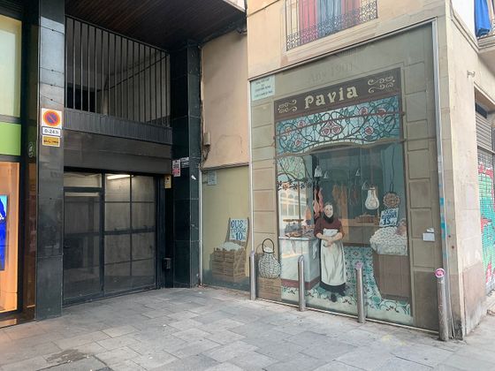 Foto 1 de Garatge en venda a Sant Pere, Santa Caterina i la Ribera de 10 m²