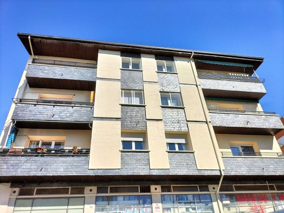 Foto 2 de Venta de piso en calle San Roque de 3 habitaciones con terraza y calefacción