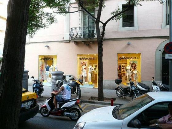 Foto 1 de Local en lloguer a Vila de Gràcia amb aire acondicionat i calefacció