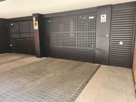 Foto 1 de Garaje en venta en Sants-Badal de 12 m²