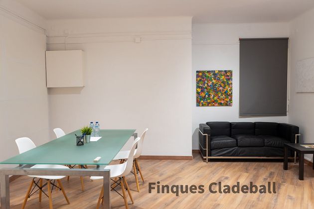 Foto 1 de Oficina en alquiler en calle De Ferran Valls i Taberner de 35 m²