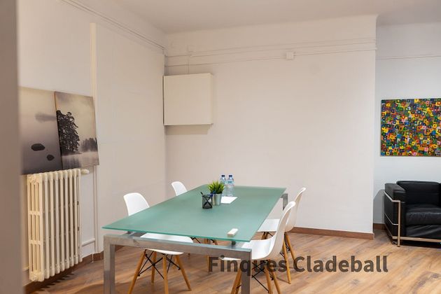 Foto 2 de Oficina en alquiler en calle De Ferran Valls i Taberner de 35 m²