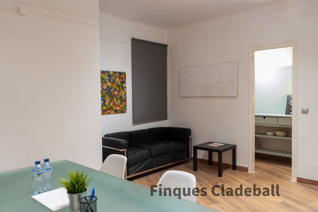 Foto 1 de Oficina en alquiler en Sant Gervasi - Galvany de 35 m²