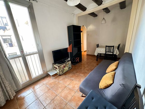 Foto 1 de Pis en venda a Sant Pere, Santa Caterina i la Ribera de 1 habitació i 45 m²
