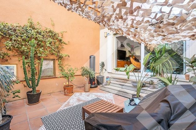 Foto 2 de Dúplex en venda a calle De Fontcoberta de 3 habitacions amb terrassa i garatge