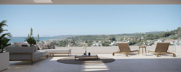 Foto 1 de Pis en venda a Estepona Oeste - Valle Romano - Bahía Dorada de 4 habitacions amb terrassa i piscina