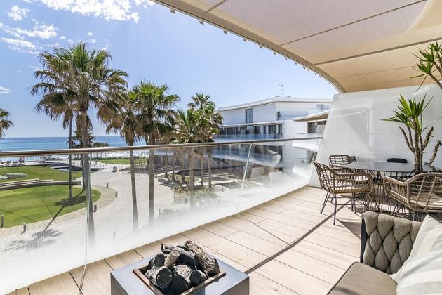 Foto 2 de Venta de piso en Estepona Oeste - Valle Romano - Bahía Dorada de 3 habitaciones con terraza y piscina