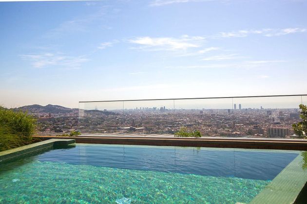 Foto 1 de Casa en venda a Sarrià de 6 habitacions amb terrassa i piscina