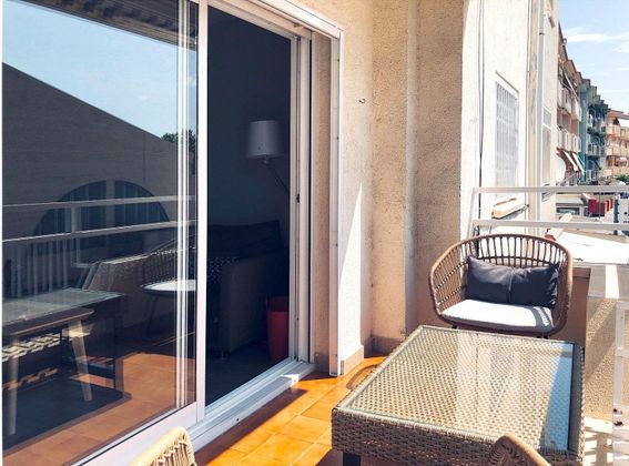 Foto 2 de Pis en venda a Coma-Ruga de 3 habitacions amb terrassa i balcó