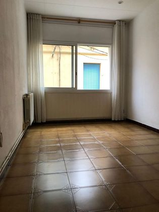 Foto 1 de Piso en venta en Centre - Badalona de 3 habitaciones con terraza y aire acondicionado