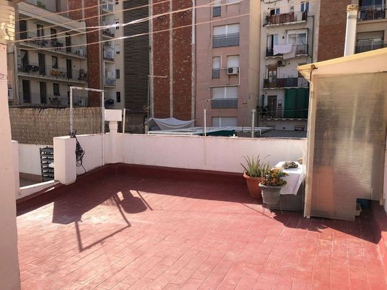 Foto 1 de Casa en venda a La Sagrada Família de 5 habitacions amb terrassa i balcó