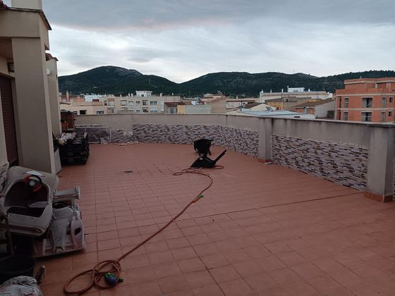 Foto 1 de Àtic en venda a Sant Joan de Moró de 4 habitacions amb terrassa i balcó