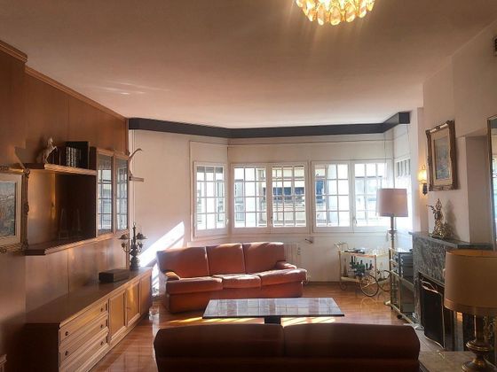 Foto 1 de Piso en venta en Sant Gervasi - Galvany de 4 habitaciones con balcón y calefacción