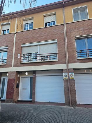 Foto 1 de Venta de casa en Plaça Catalunya de 4 habitaciones con terraza y garaje