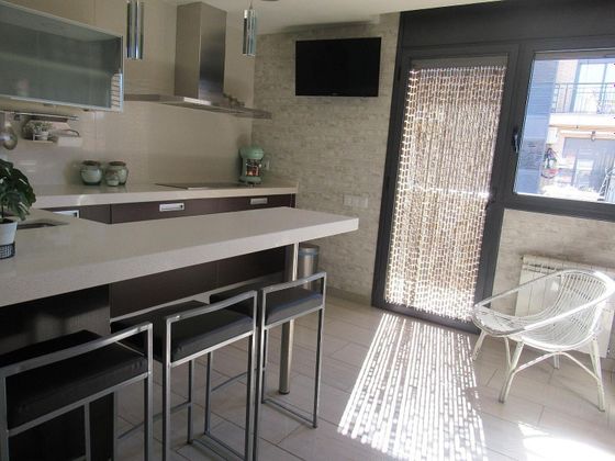 Foto 1 de Pis en venda a Mas Rampinyó - Carrerada de 3 habitacions amb terrassa i balcó