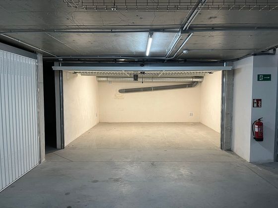 Foto 1 de Garatge en venda a calle Zeberioenea de 26 m²