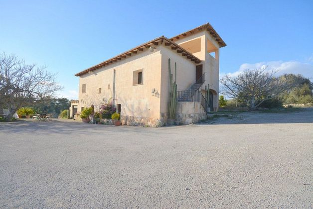 Foto 2 de Casa rural en venda a Santa Eugènia de 6 habitacions amb terrassa i piscina