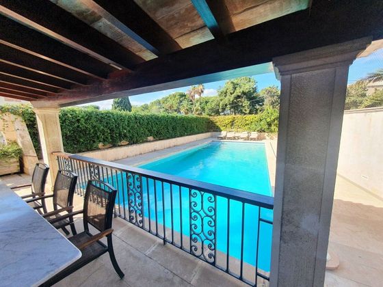 Foto 1 de Xalet en venda a Son Armadans de 6 habitacions amb terrassa i piscina