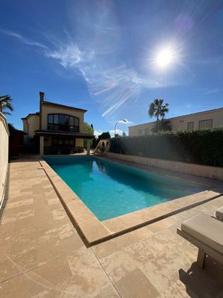 Foto 2 de Xalet en venda a Bellver - Son Dureta- La Teulera de 6 habitacions amb terrassa i piscina