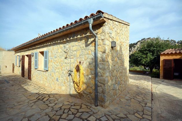 Foto 2 de Casa rural en venda a Mancor de la Vall de 3 habitacions amb terrassa i calefacció